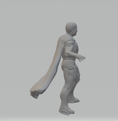 superman, captain american