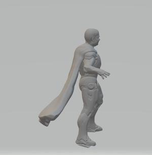 superman, captain american