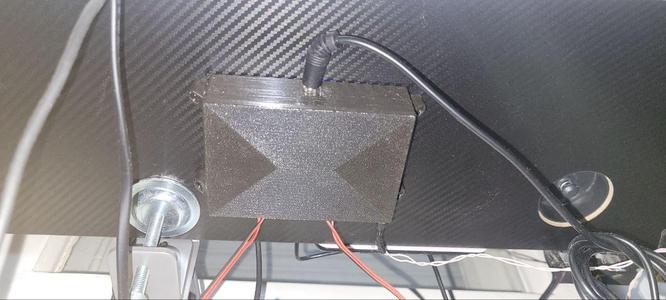 XH-M543 (TPA3116D2) case