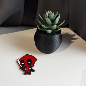 DEADPOOL KEYCHAIN