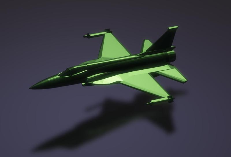 FC-1 Xiaolong / JF-17 Thunder
