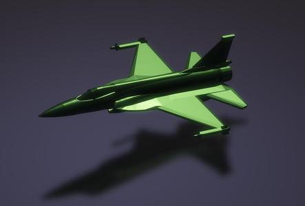 FC-1 Xiaolong / JF-17 Thunder