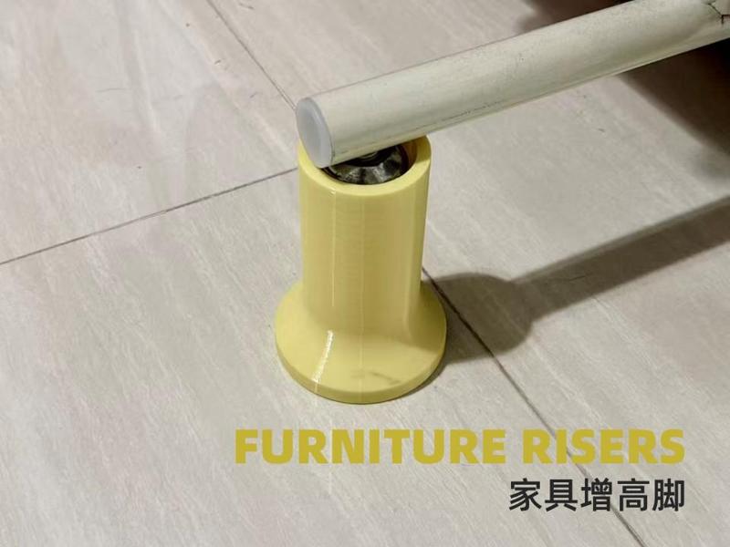 Furniture riser