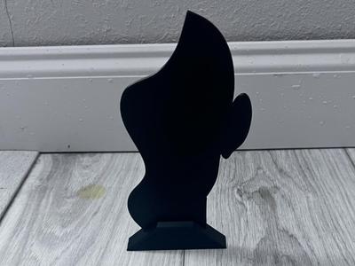 EARRING MODEL STAND