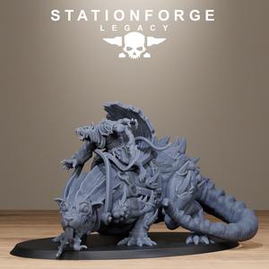 Rotfang Beast