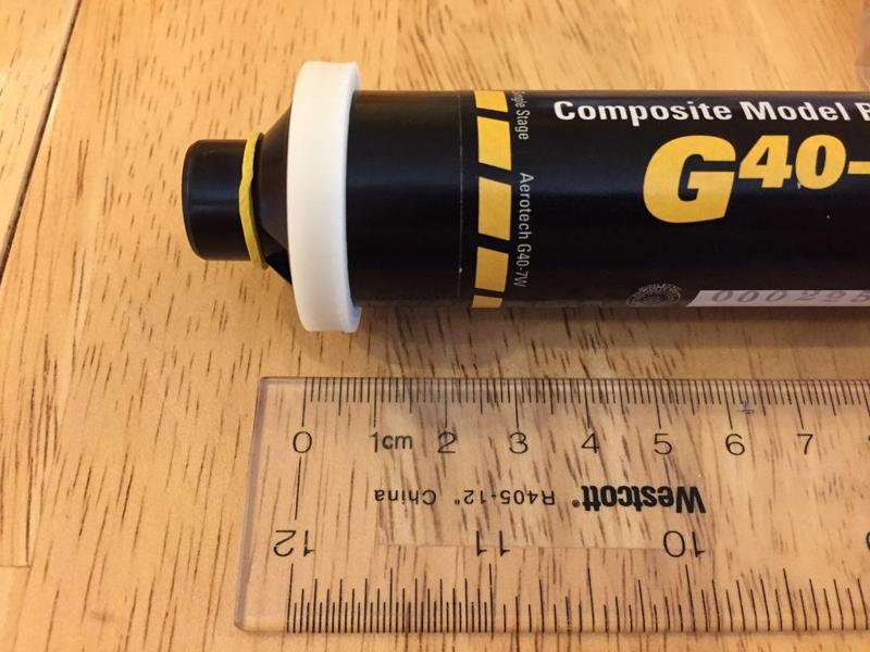 29mm Thrust Ring for Aerotech Composite Motor