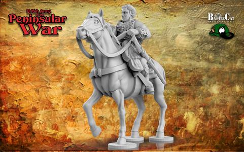 Penisular War 1808 British High Command