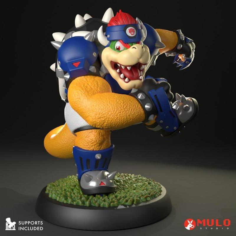 Striker Bowser