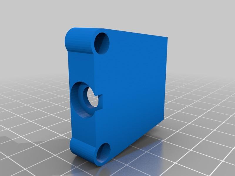 ZMR180 TX526 VTX mount