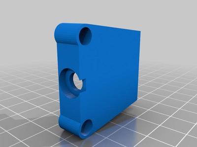 ZMR180 TX526 VTX mount