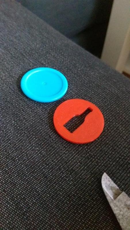 Looping Louie Salto Sammy Beer Chip