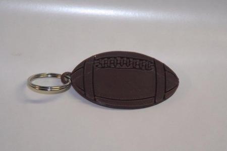 Football Keychain