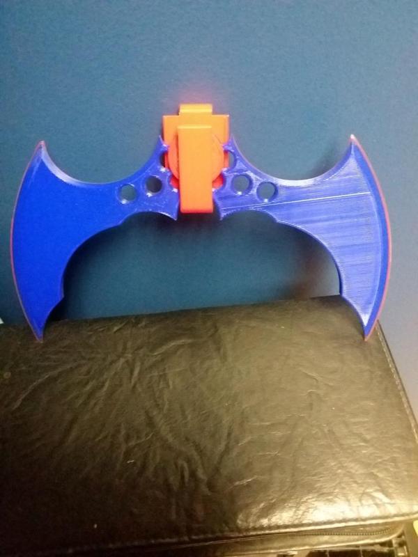 Batarang Belt Clip