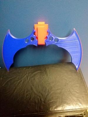 Batarang Belt Clip