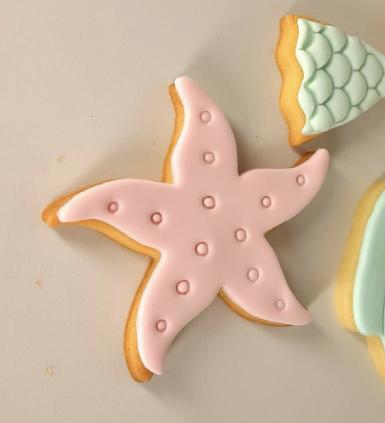 Starfish Cookie Cutter