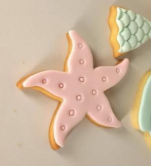 Starfish Cookie Cutter