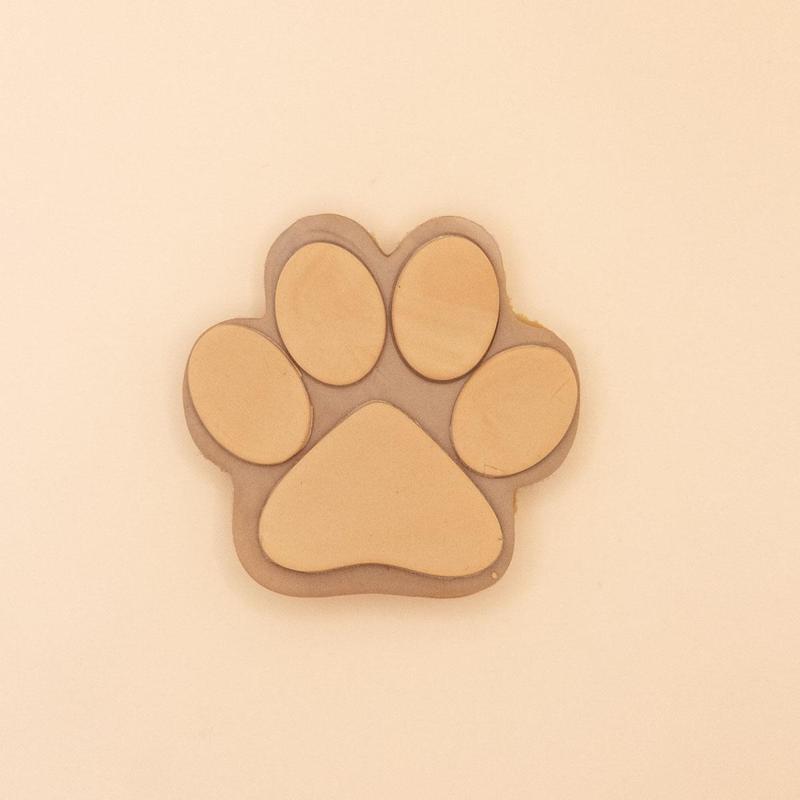 Dog paw - Cookie cutter