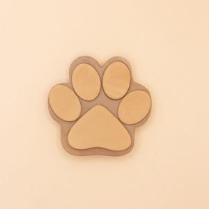 Dog paw - Cookie cutter