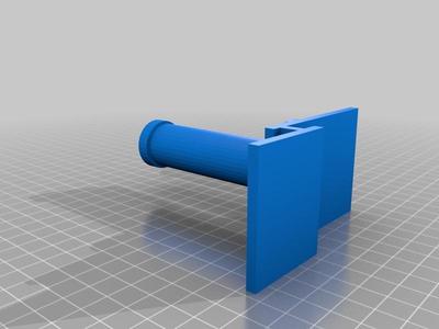 FlashForge Creator Pro Spool holder 2016