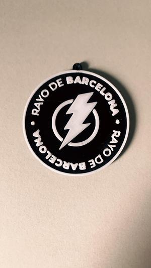 LIGHTNING OF BARCELONA