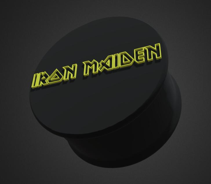 Grinder Grinder Iron Maiden
