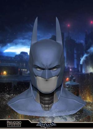 Batman Arkham Origins Alternate Cowl