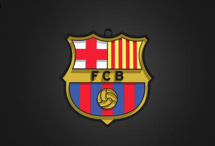 Keychain Keychain FC Barcelona