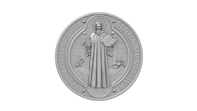 Saint Benedict Medal