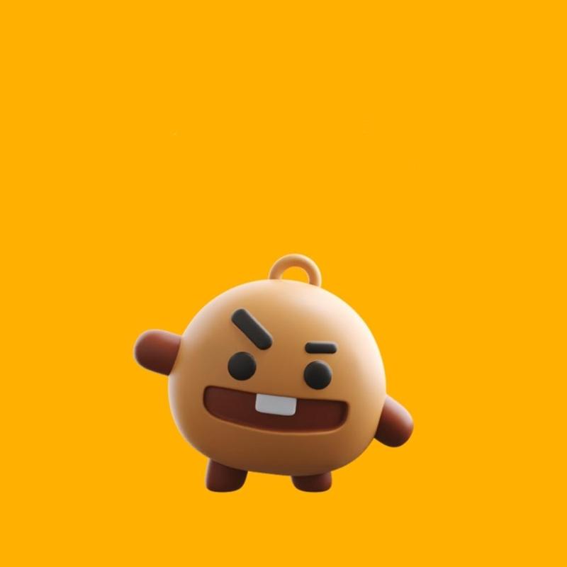 shooky keychain