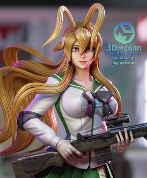 Rei Miyamoto - Highschool of the Dead