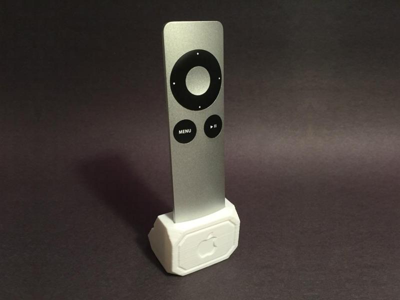 Apple TV Remote Holder