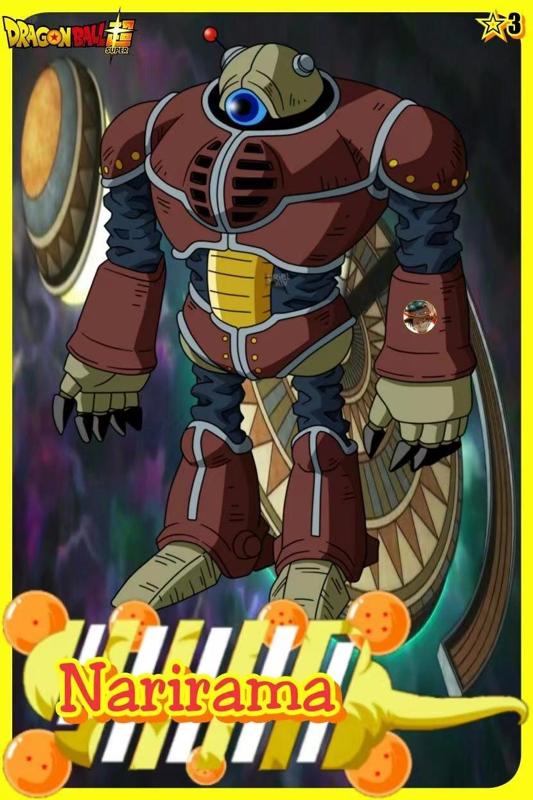 Narirama DBS