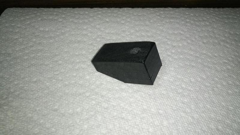 lamp bracket undermount