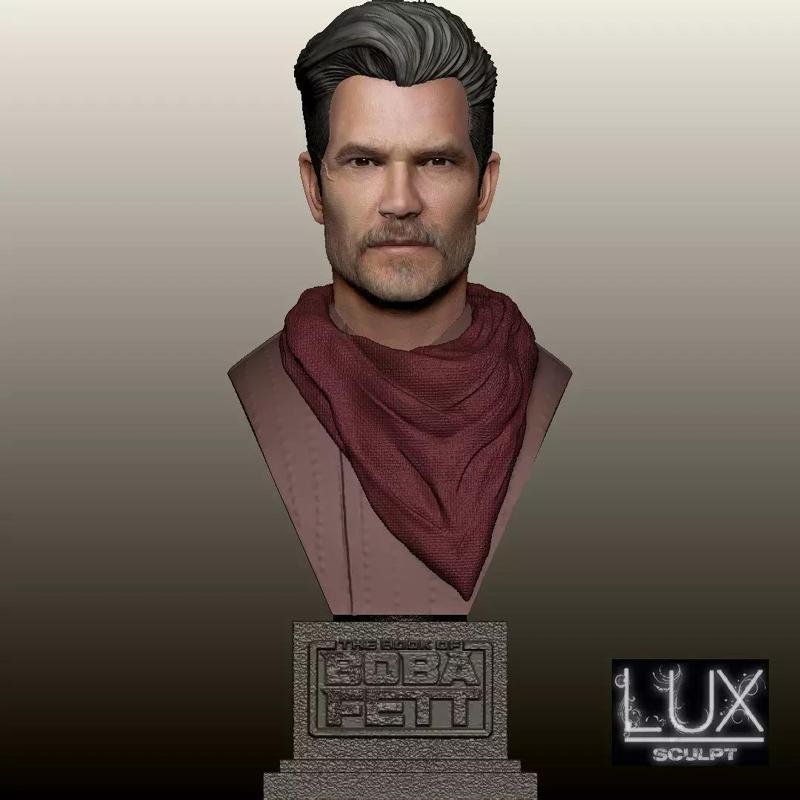 Cobb Vanth by from The Mandalorian and The Book of Boba Fett