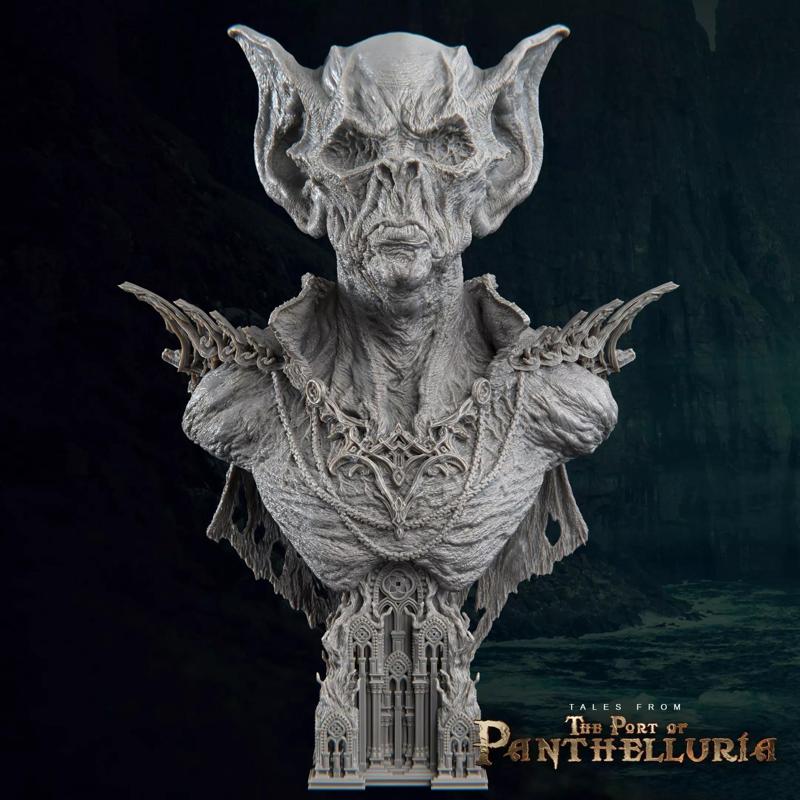 Davoringian Lord of the Eternal Night