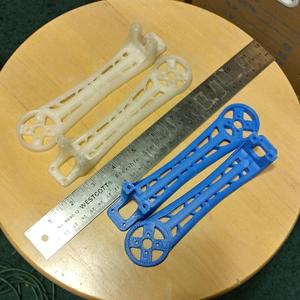 Quadcopter F450 Arm Shortened
