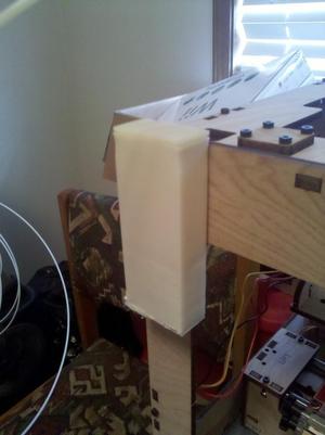 TOM Tool/Spare Parts Holder