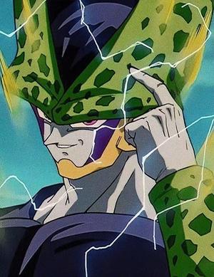 Perfect Cell DBZ