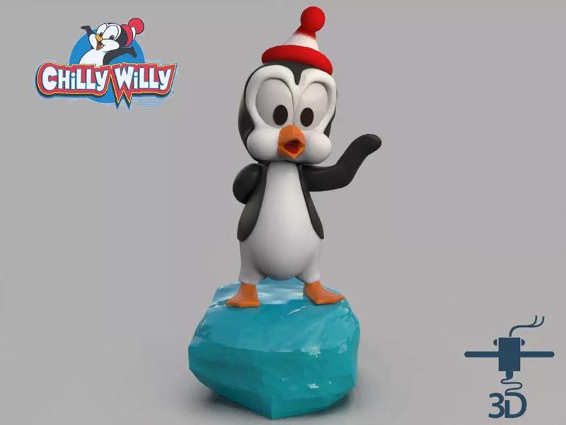 Chilly Willy Picolino