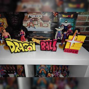 Dragon Ball Super Logo ( easy print )