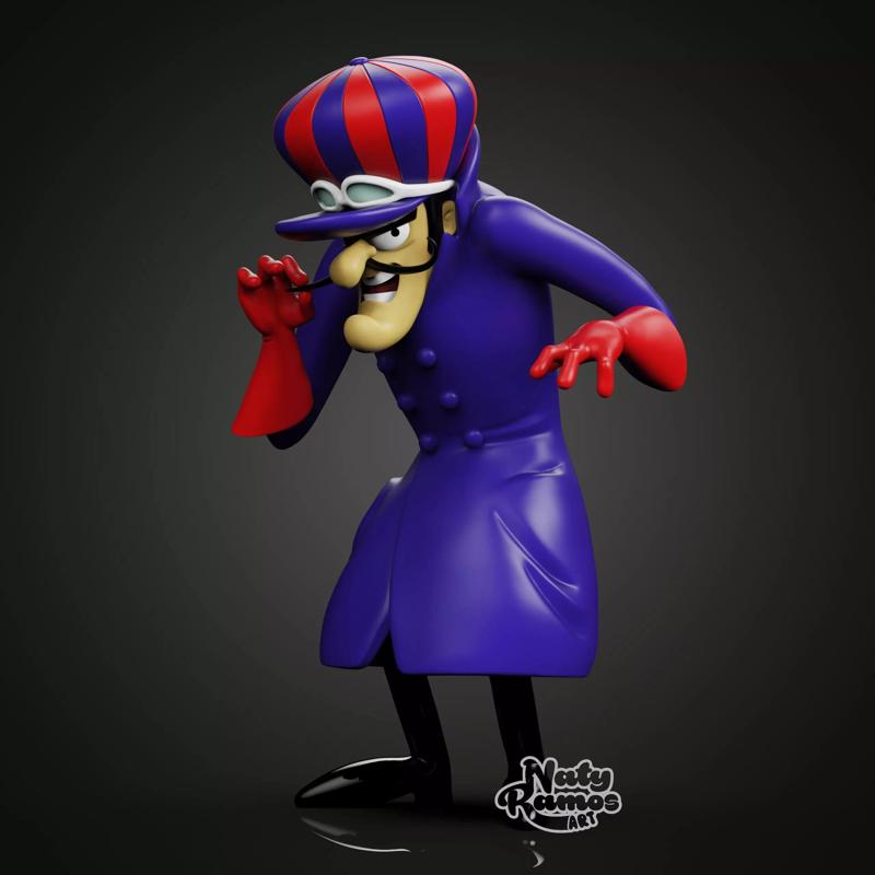 DICK DASTARDLY