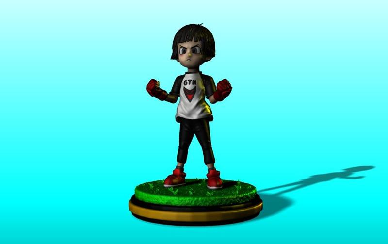 PAN DRAGON BALL SUPER HERO