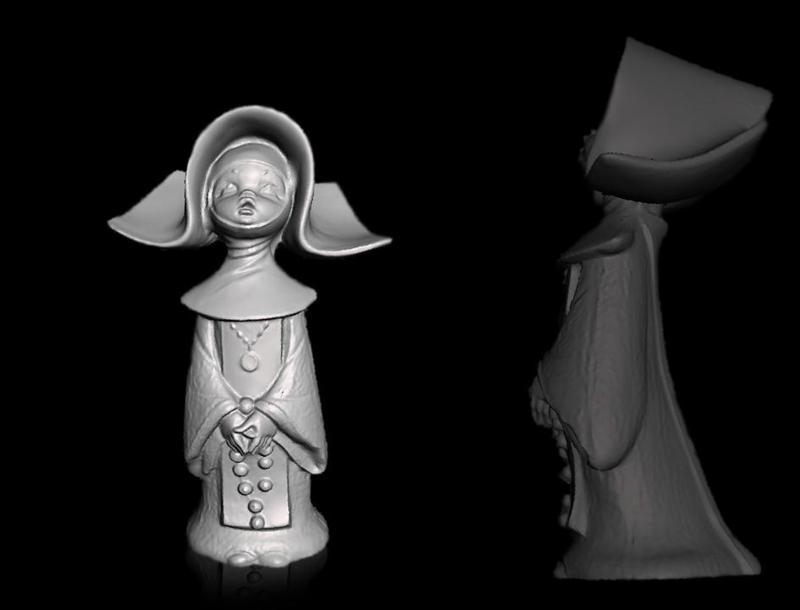  religious statue - statuetta religiosa -  estatua religiosa - statue religieuse