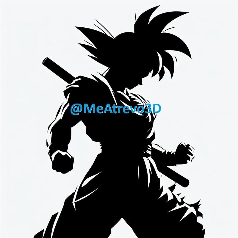Goku #4
