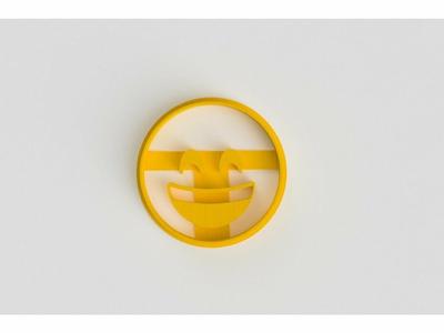 3D MODEL – CUTTERS Emoticon (set of 36)