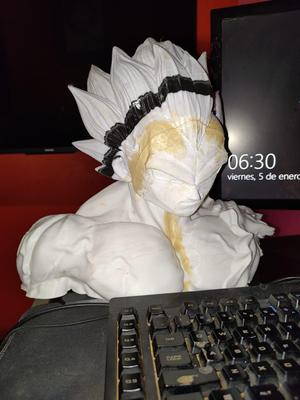 VEGETA ULTRA EGO BUST