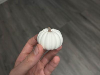 small pumpkin