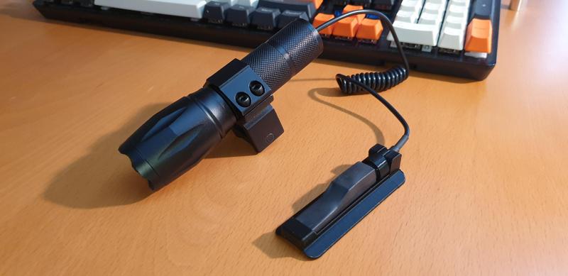 AEA HP PCP 52mm bottle cheap chinese pressure switch mount