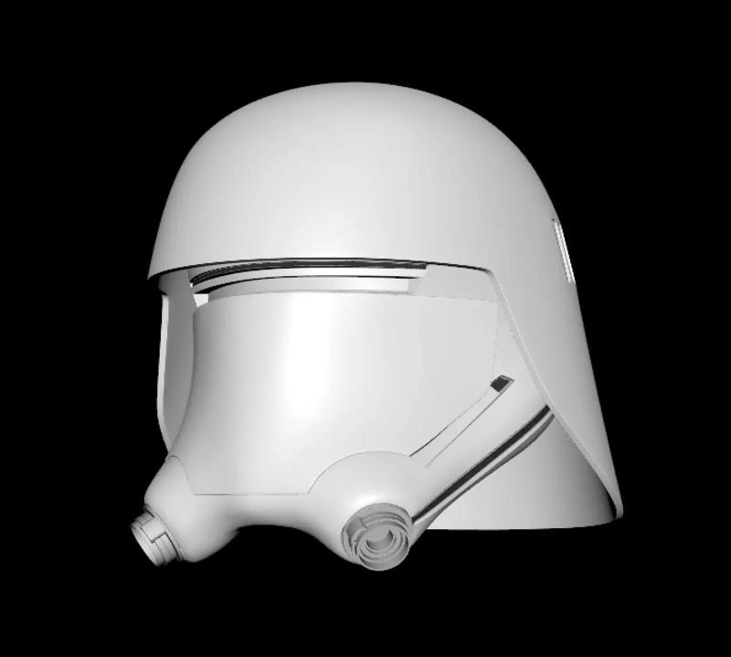FO Snowtrooper Helmet