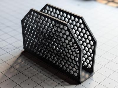 Gridfinity Vertical Organizer